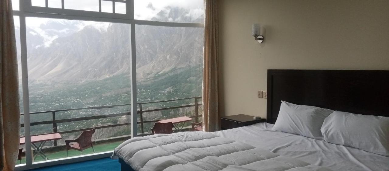 Venus Mountain Resort, Hunza Karimabad  Exterior photo