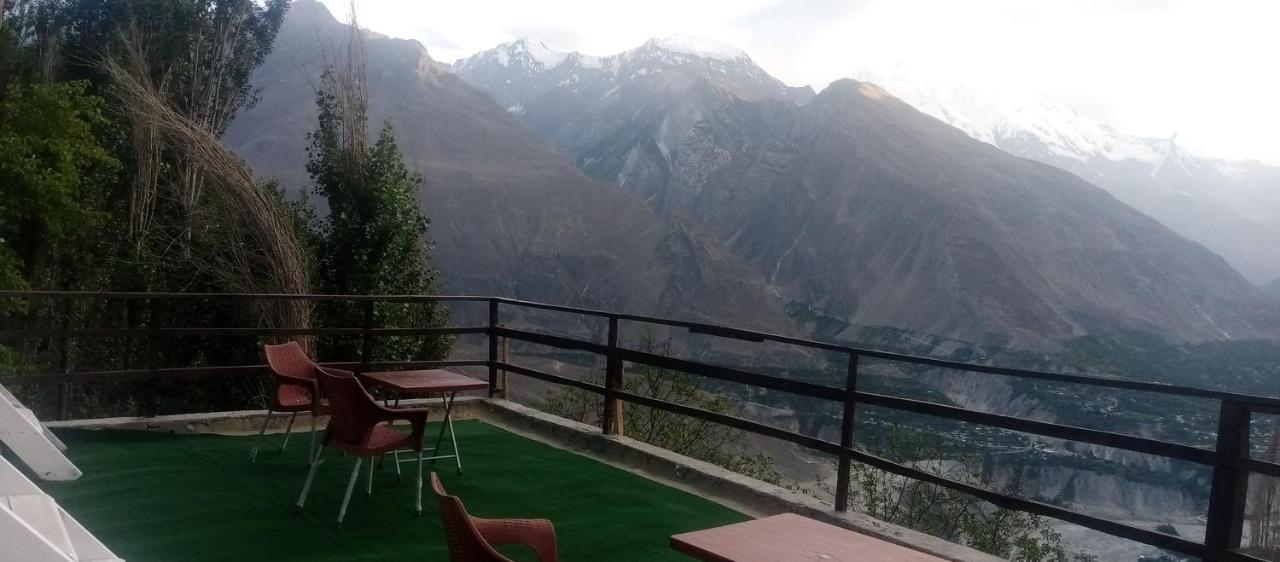 Venus Mountain Resort, Hunza Karimabad  Exterior photo