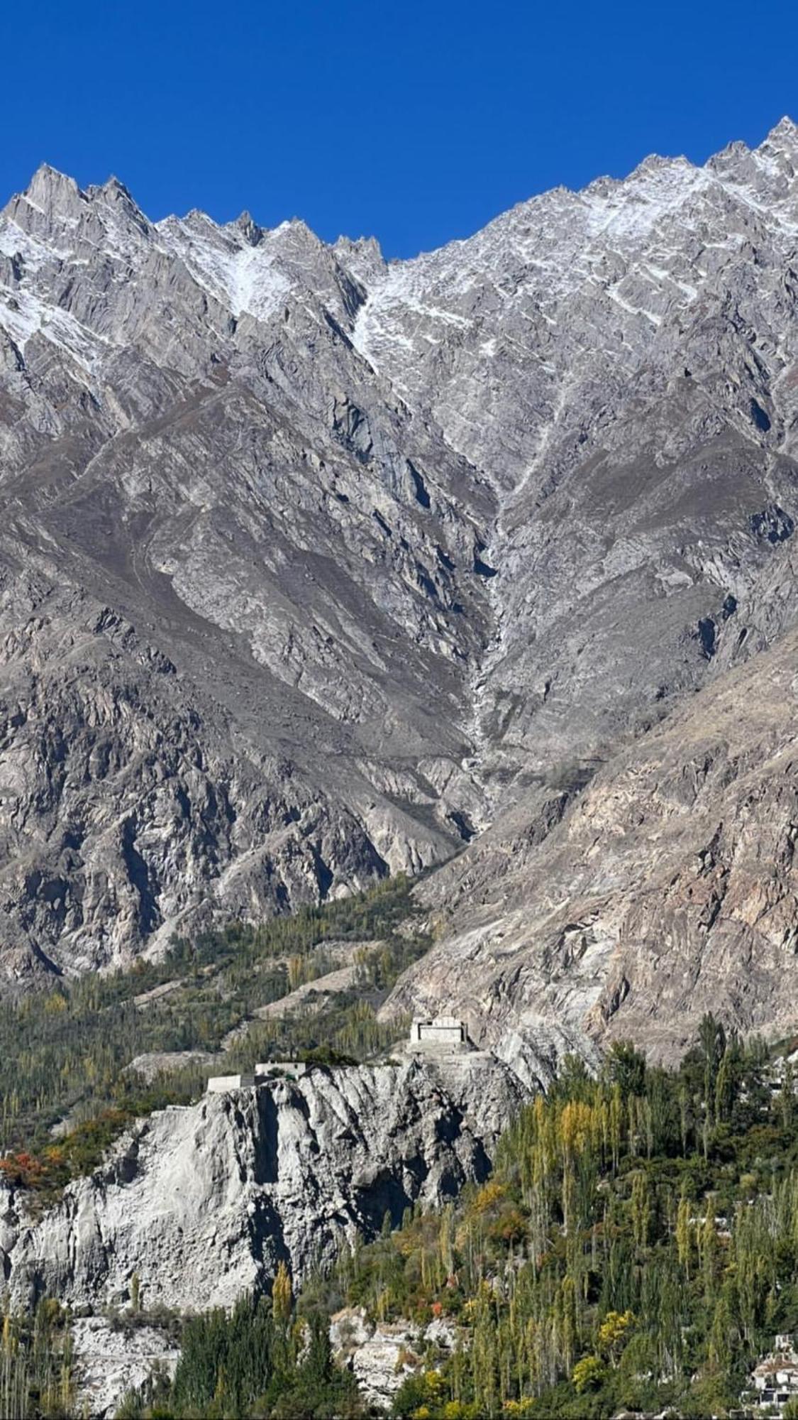 Venus Mountain Resort, Hunza Karimabad  Exterior photo