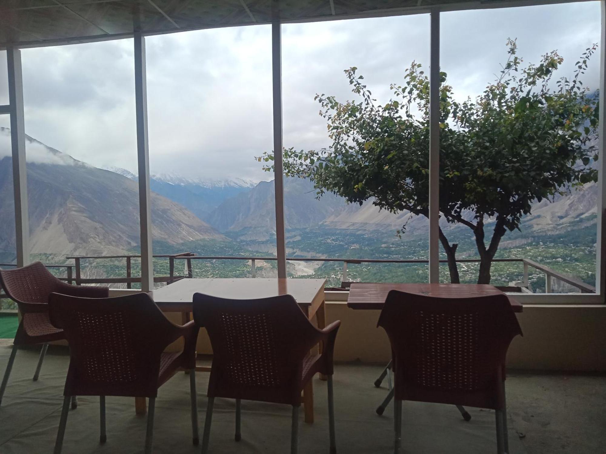 Venus Mountain Resort, Hunza Karimabad  Exterior photo